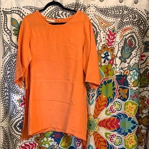 💯 lightweight linen. Gorgeous!